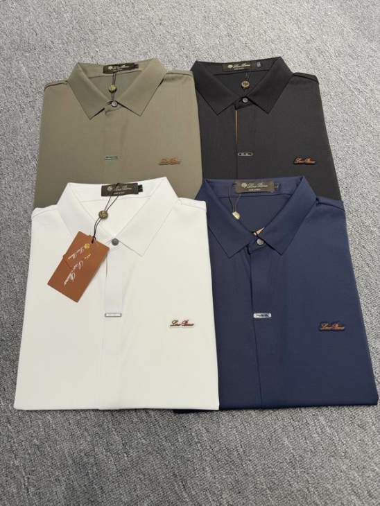 Loro Piana Polo Shirts Short _SKULoroPianaM-4XL13xr3826803